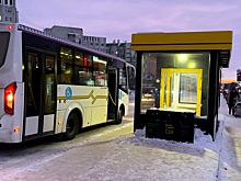 Главный перевозчик Ноябрьска оставит детскую озвучку в автобусах