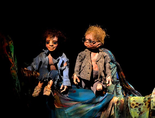 Одеть куклу