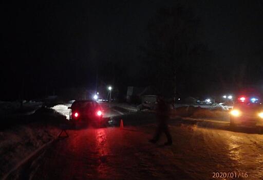 В Кирово-Чепецком районе водитель «ВАЗа» сбил пенсионерку