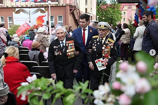 Алиханов попросил уважать ветеранов: «Три прадеда не дожили до Победы»