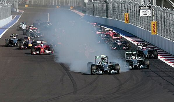 Шейхи из Саудовской Аравии хотят провести Гран-при «Формулы-1»