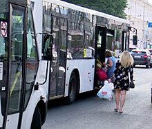 В Омске обсудили работу общественного транспорта города