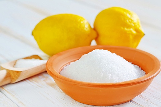 Уже через несколько лет Россия сможет экспортировать лимонную кислоту