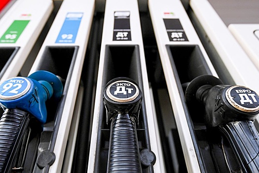 Бензин и дизельное топливо дорожают на АЗС шесть недель подряд