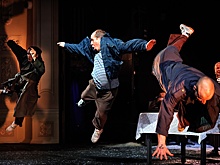 Роман Михайлов выпускает новый спектакль в БДТ Товстоногова