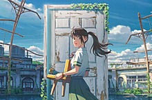 От создателя «Твоё имя»: судьбоносная встреча в трейлере аниме «Судзумэ закрывает двери»