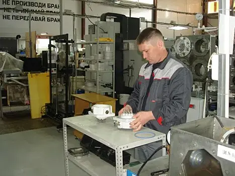 Тольяттинская компания намерена упрочить позиции на мировом рынке