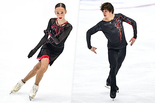 Итоги этапа Гран-при России по фигурному катанию в Казани: победа Дикиджи, Хуснутдинова и Тутберидзе, провал Мишиной и Галлямова