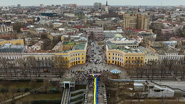 В Одессе прозвучали взрывы