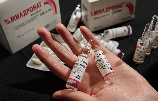WADA зафиксировало 123 положительные допинг-пробы на мельдоний