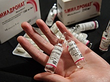 WADA зафиксировало 123 положительные допинг-пробы на мельдоний