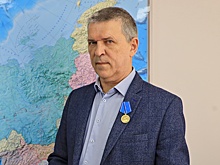 Журналисты "РГ" награждены юбилейной медалью "100 лет гражданской авиации России"