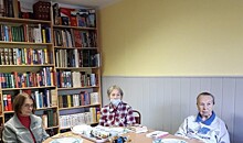 В библиотеке №191 прошла литературно-музыкальная программа, посвященная Геннадию Шпаликову