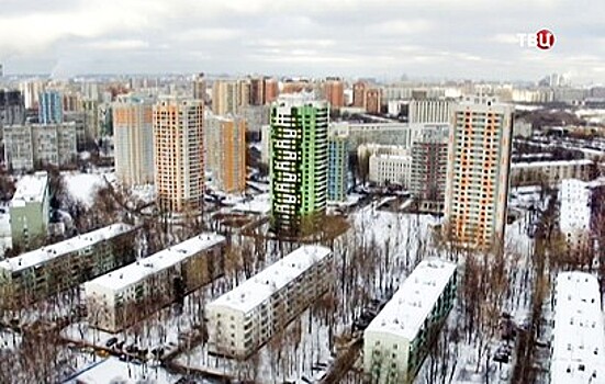 Жители "хрущевок" в Москве ждут второй волны сноса пятиэтажек