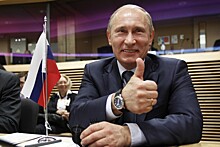Обзор зарубежных СМИ: «миф о великом и ужасном Путине»