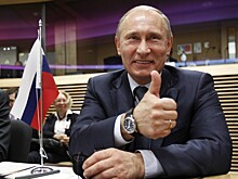 Обзор зарубежных СМИ: «миф о великом и ужасном Путине»