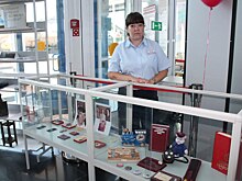 В Сорочинске открыли музейный уголок «Купе СВ»