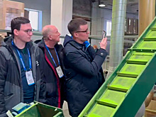 Участники регионального дня III Всероссийского муниципального форума «МАЛАЯ РОДИНА - СИЛА РОССИИ» «Муниципальный рост: новые драйверы развития» ознакомились с лучшими практиками муниципалитетов Башкирии