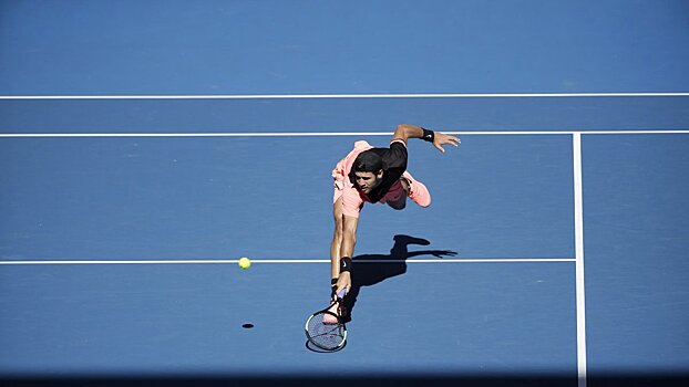 Олимпийская чемпионка Пуиг уступила эстонке Канепи во втором раунде Australian Open