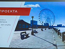 Во Владивостоке может появиться самое большое на Дальнем Востоке колесо обозрения