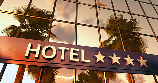 Что означают звезды в отелях и на что они влияют