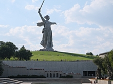 9 декабря Волгоград снова вернется к своему историческому названию Сталинград