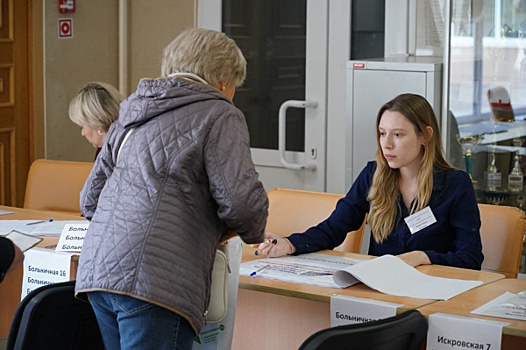 17,53 %: Избирком Самарской области опубликовал данные по явке на выборах на 15:00 14 сентября