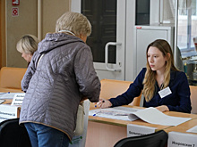 17,53 %: Избирком Самарской области опубликовал данные по явке на выборах на 15:00 14 сентября