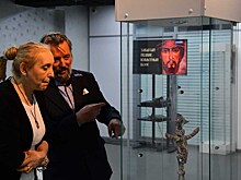 Иллюстрации Леонида Феодора к «Слову о полку Игореве» представлены на выставке в МФЮА