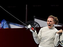 Двукратная олимпийская чемпионка по фехтованию София Позднякова возобновит карьеру