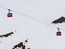 Горнолыжный курорт «Эльбрус» закрылся из-за лавиноопасности