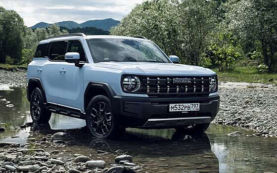 Haval прекратит производство моноприводных машин