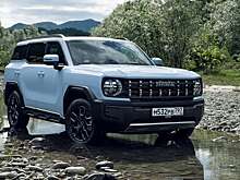 Haval прекратит производство моноприводных машин