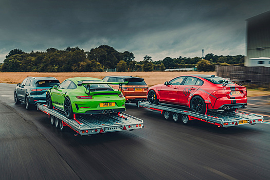 Суперкроссоверы