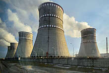 На Украине сообщили об усилении охраны объектов на Ровенской АЭС