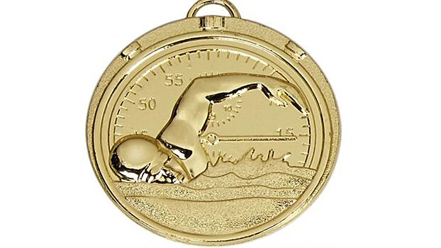Нижегородская пловчиха завоевала бронзу на чемпионате для спортсменов с нарушениями слуха