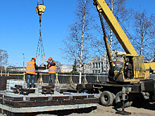 К 19 мая в Петрозаводске установят стелу «Город воинской славы»