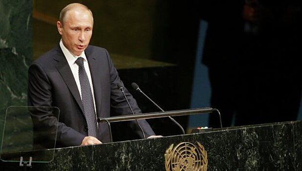 Путина назвали надеждой европейцев
