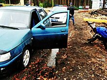 В Свердловской области ДПСникам пришлось стрелять при задержании водителя