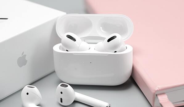 Наушники Apple превратят в слуховой аппарат