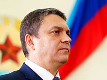 Пасечник в рамках "Елки желаний" исполнит мечты трех детей из ЛНР
