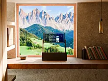 Представлен прозрачный монитор Phantom с яркостью до 5000 нит