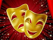 ТЦ «Крылатское» приглашает на видеозанятие театральной студии «Планета чудес»