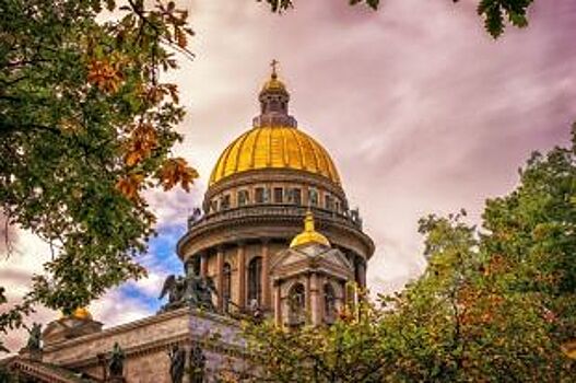 Петербург назван одним из любимых мест отдыха российских студентов