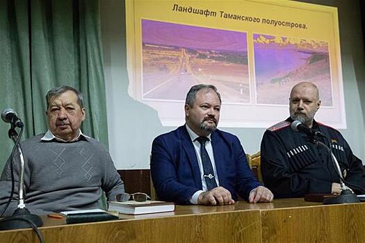 Депутаты ЗСК поздравили с юбилеем известного ученого Николая Бондаря