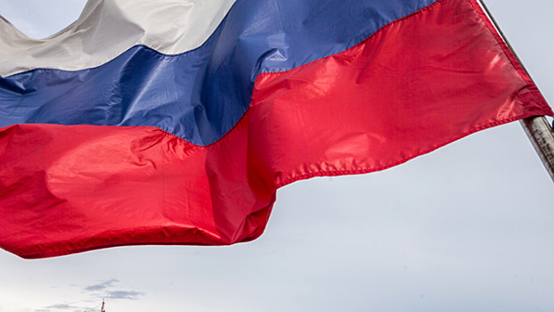 Автопробег в честь Дня флага России прошел в Нижнем Новгороде