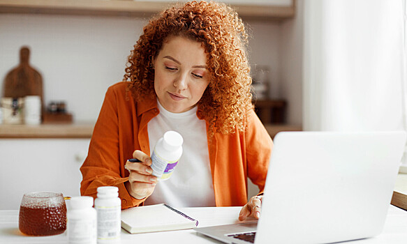 Welness Pulse: сочетание мелатонина с алкоголем опасно при проблемах с печенью