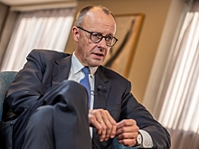 Мерц выразил недовольство из-за ситуации с украинскими беженцами