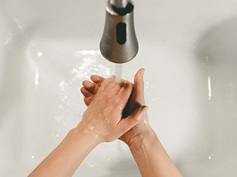 День Мойдодыра: как правильно мыть руки