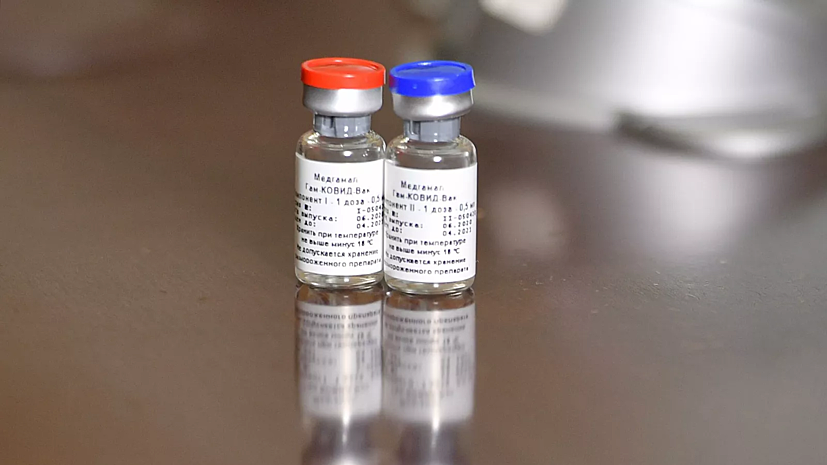 Египет заинтересовался в российской вакцине